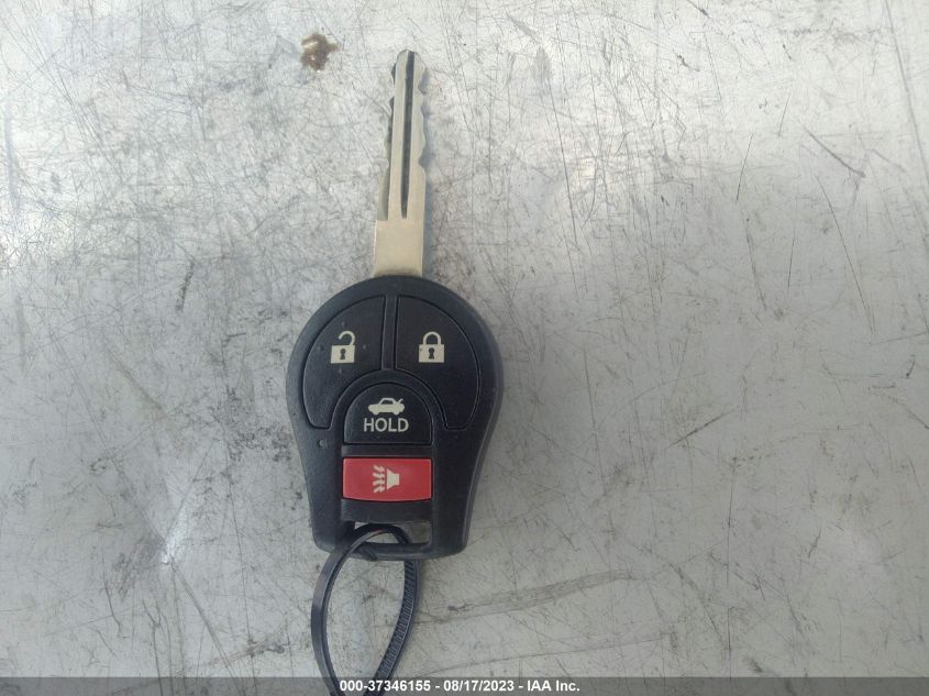 2014 NISSAN SENTRA SV - 3N1AB7AP1EL653310