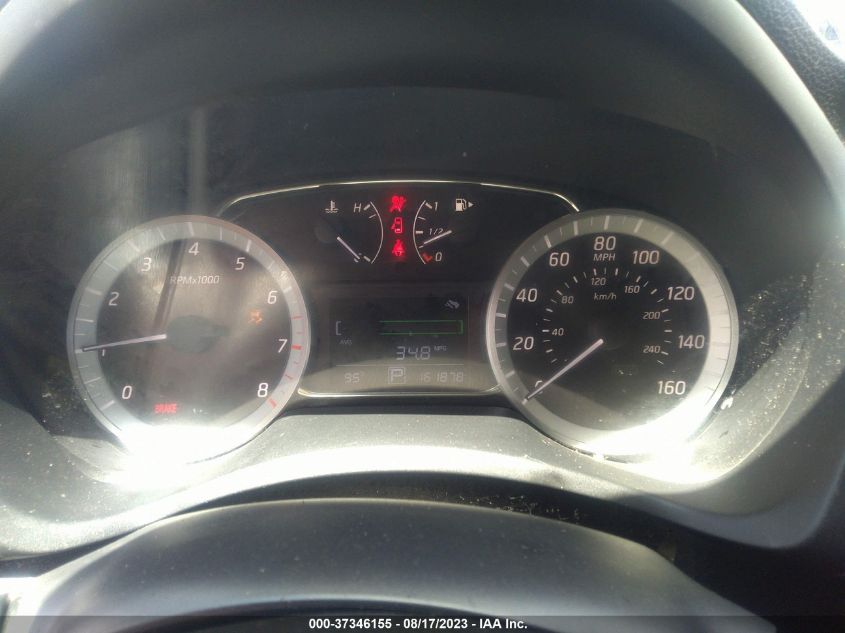 2014 NISSAN SENTRA SV - 3N1AB7AP1EL653310