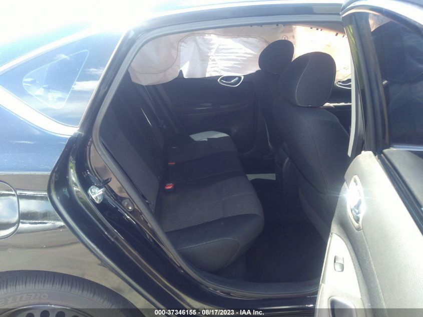 2014 NISSAN SENTRA SV - 3N1AB7AP1EL653310