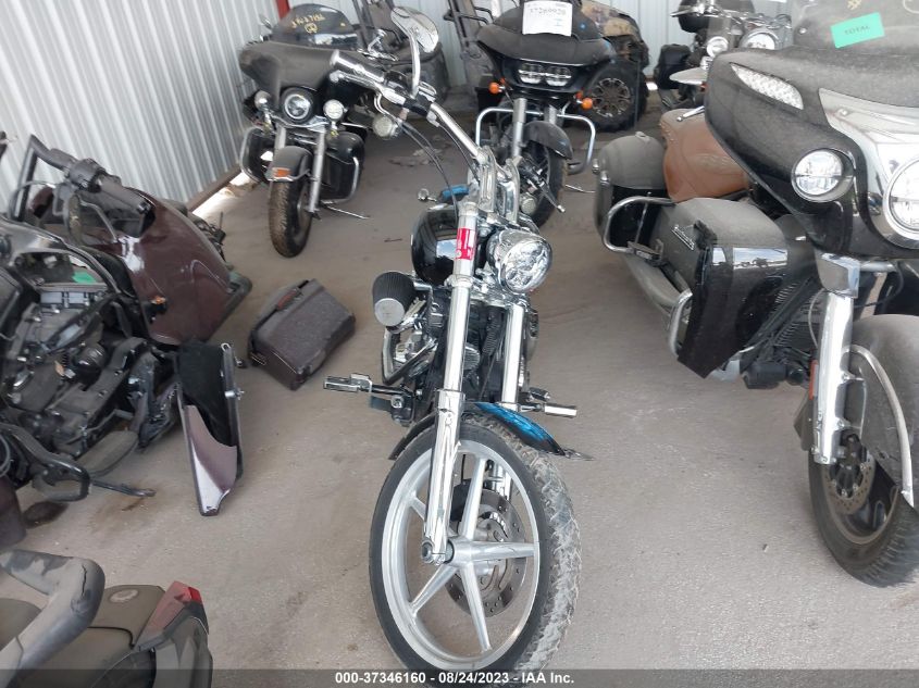 2008 HARLEY-DAVIDSON FXCWC - 1HD1JK51X8YT08092