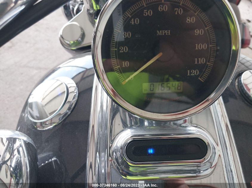 2008 HARLEY-DAVIDSON FXCWC - 1HD1JK51X8YT08092