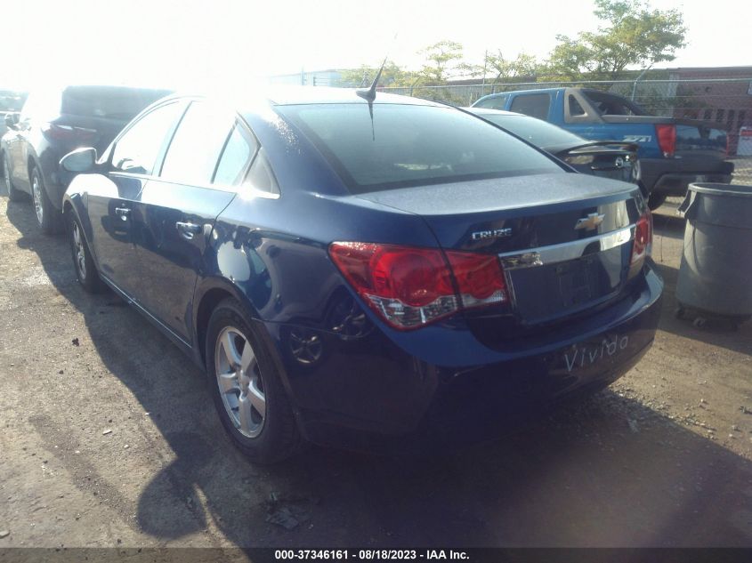 2013 CHEVROLET CRUZE LT - 1G1PC5SB0D7192673