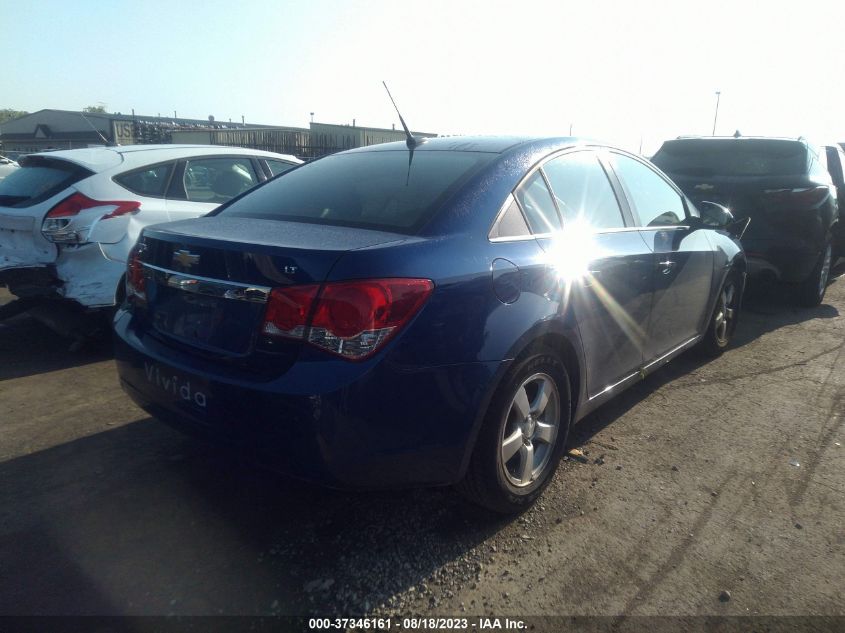2013 CHEVROLET CRUZE LT - 1G1PC5SB0D7192673