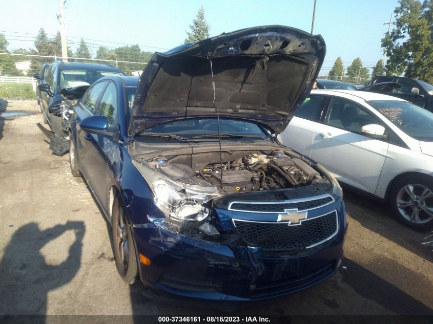 2013 CHEVROLET CRUZE LT - 1G1PC5SB0D7192673