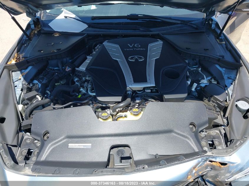 2017 INFINITI Q50 3.0T SIGNATURE EDITION - JN1EV7AP8HM739698