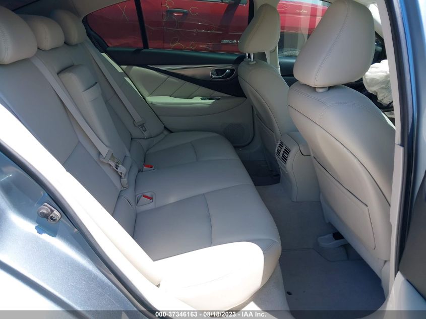 2017 INFINITI Q50 3.0T SIGNATURE EDITION - JN1EV7AP8HM739698