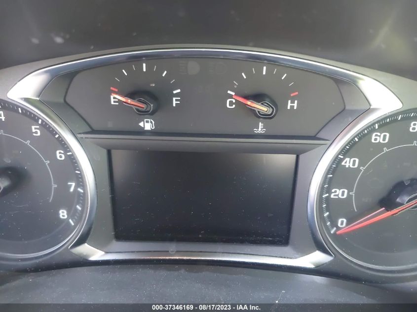 2022 GMC TERRAIN SLT - 3GKALPEV2NL310433