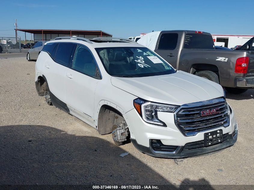 2022 GMC TERRAIN SLT - 3GKALPEV2NL310433