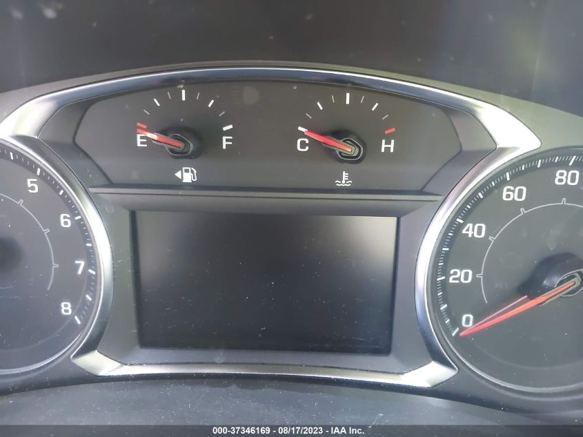 2022 GMC TERRAIN SLT - 3GKALPEV2NL310433