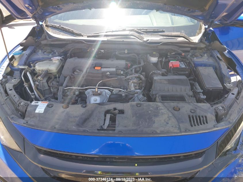 2020 HONDA CIVIC SEDAN SPORT - 2HGFC2F82LH545919