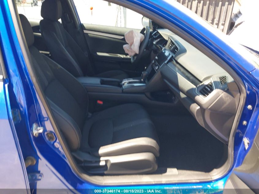 2020 HONDA CIVIC SEDAN SPORT - 2HGFC2F82LH545919