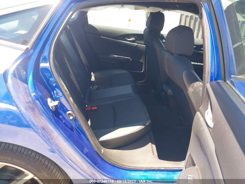 2020 HONDA CIVIC SEDAN SPORT - 2HGFC2F82LH545919