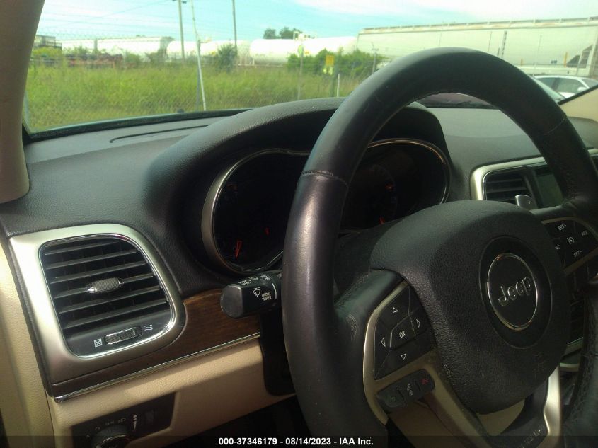 2014 JEEP GRAND CHEROKEE LIMITED - 1C4RJEBG2EC573418