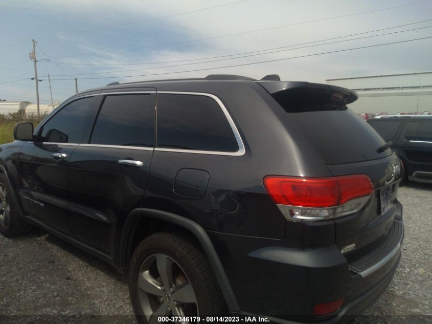 2014 JEEP GRAND CHEROKEE LIMITED - 1C4RJEBG2EC573418