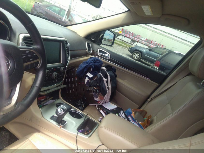 2014 JEEP GRAND CHEROKEE LIMITED - 1C4RJEBG2EC573418
