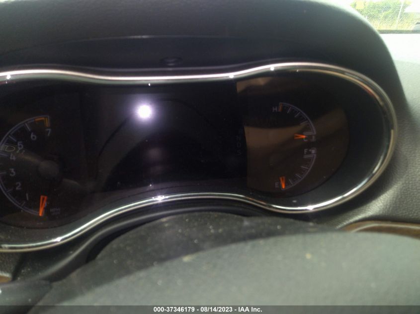 2014 JEEP GRAND CHEROKEE LIMITED - 1C4RJEBG2EC573418