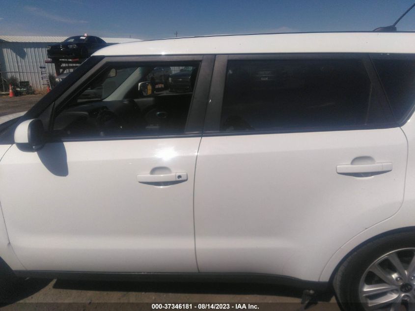 2019 KIA SOUL + - KNDJP3A56K7696210
