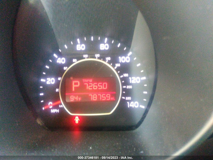 2019 KIA SOUL + - KNDJP3A56K7696210