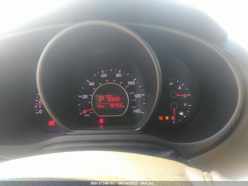 2019 KIA SOUL + - KNDJP3A56K7696210