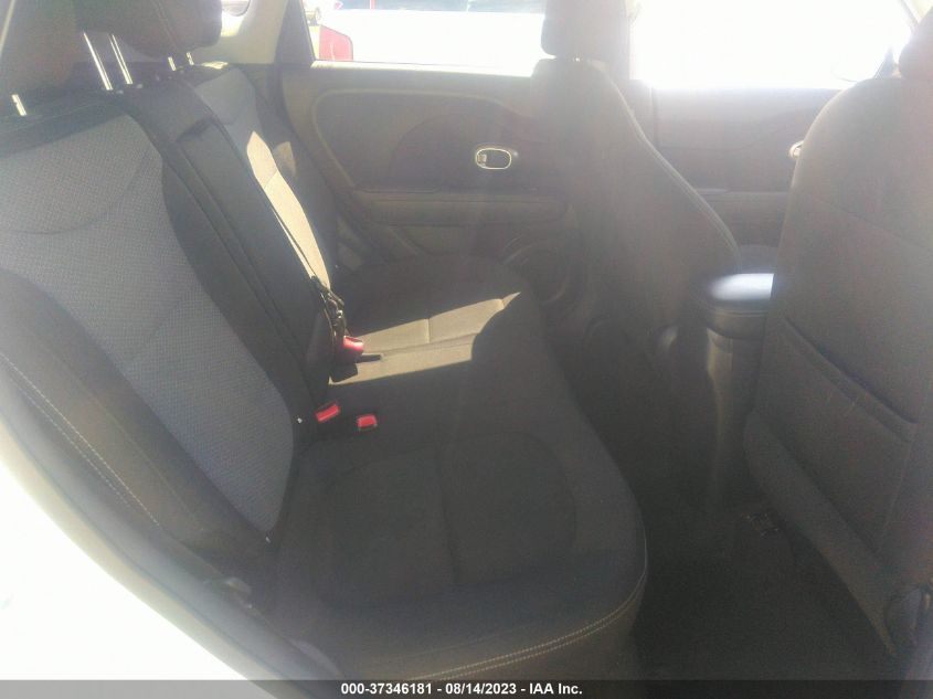 2019 KIA SOUL + - KNDJP3A56K7696210