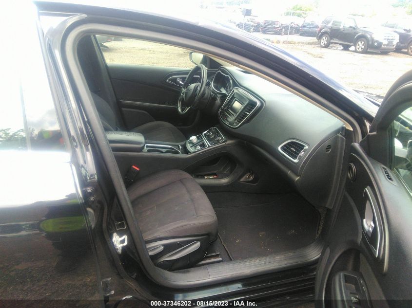 2015 CHRYSLER 200 LIMITED - 1C3CCCAB0FN677961