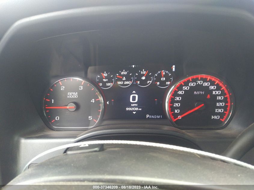 2016 GMC SIERRA 2500HD DENALI - 1GT12UE89GF100612