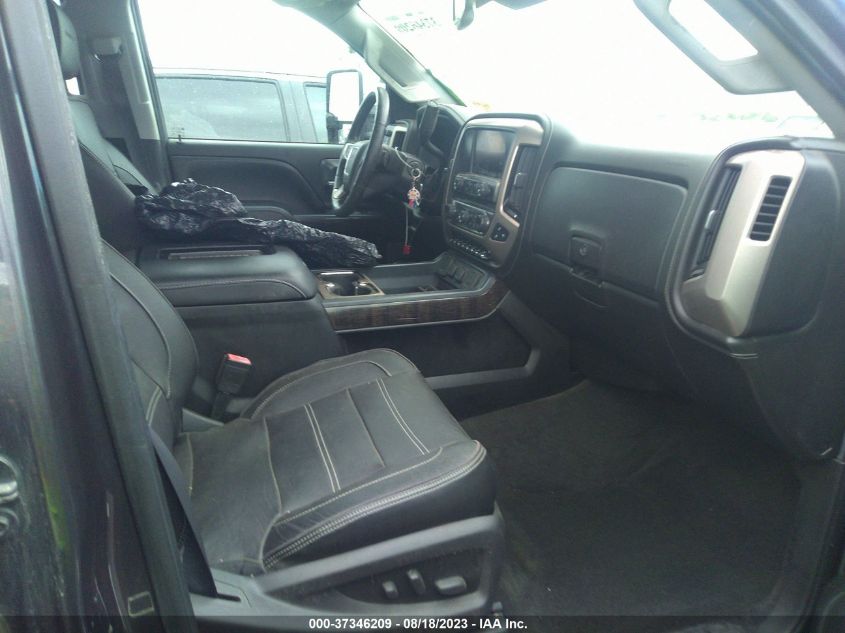 2016 GMC SIERRA 2500HD DENALI - 1GT12UE89GF100612