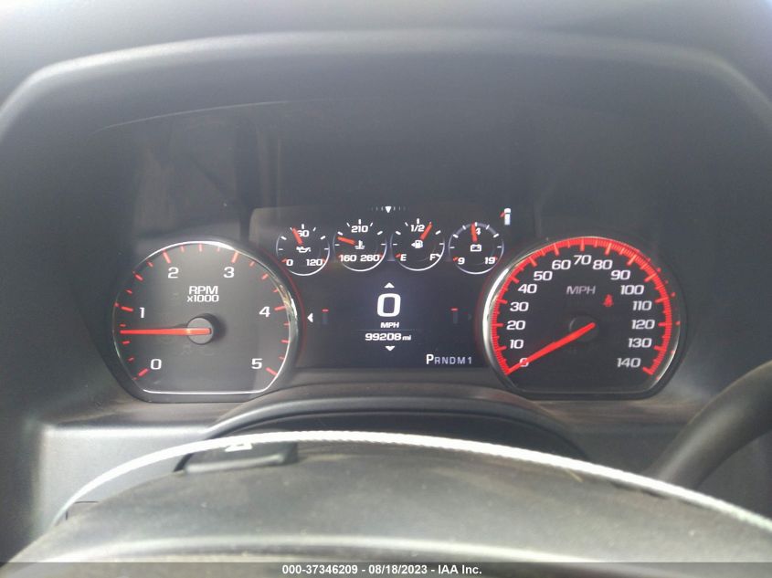 2016 GMC SIERRA 2500HD DENALI - 1GT12UE89GF100612