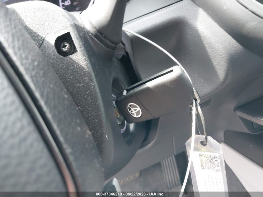 2021 TOYOTA CAMRY SE/SE NIGHT SHADE - 4T1G11AK6MU413746