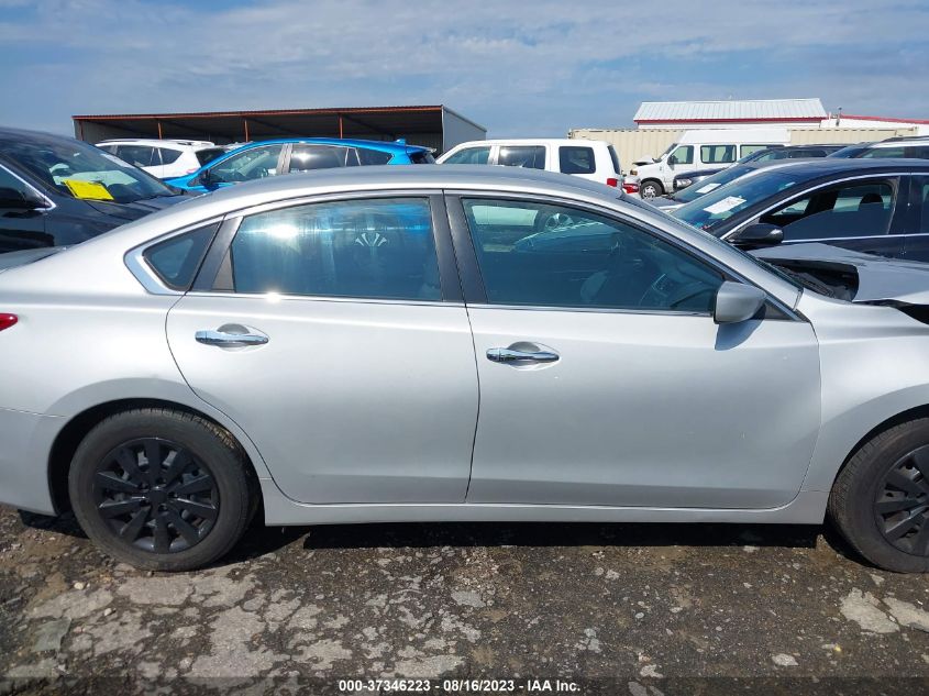 2016 NISSAN ALTIMA 2.5 - 1N4AL3AP8GC228660