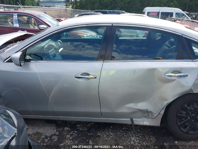 2016 NISSAN ALTIMA 2.5 - 1N4AL3AP8GC228660