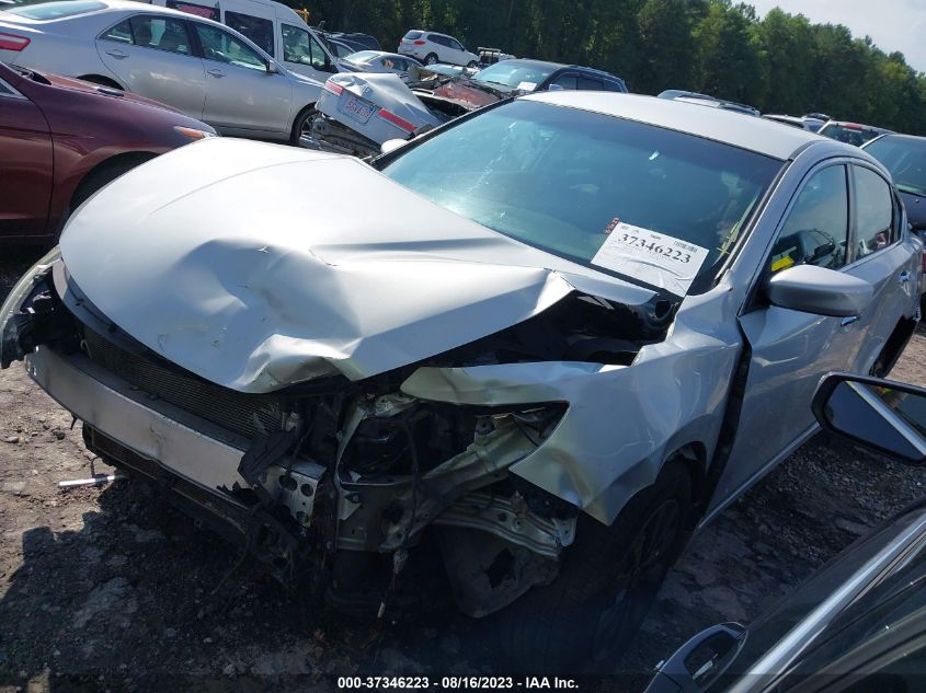 2016 NISSAN ALTIMA 2.5 - 1N4AL3AP8GC228660