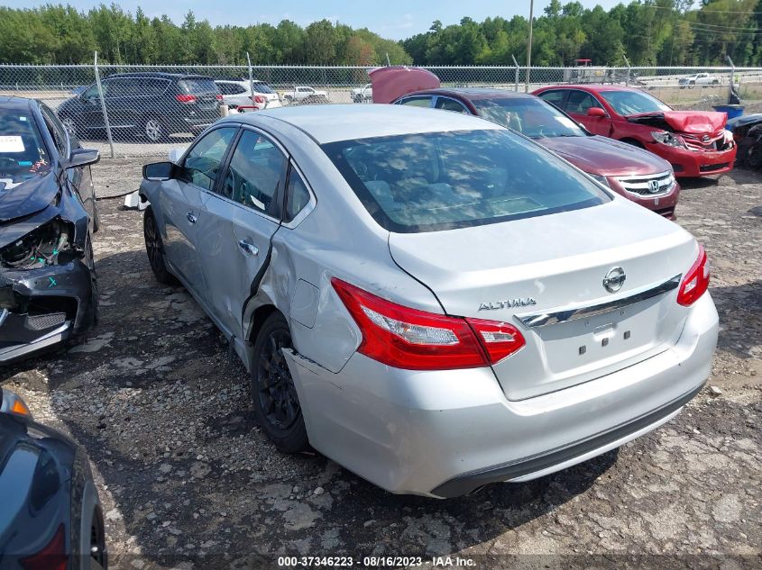 2016 NISSAN ALTIMA 2.5 - 1N4AL3AP8GC228660