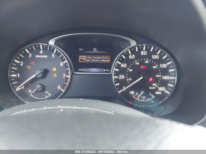 2016 NISSAN ALTIMA 2.5 - 1N4AL3AP8GC228660