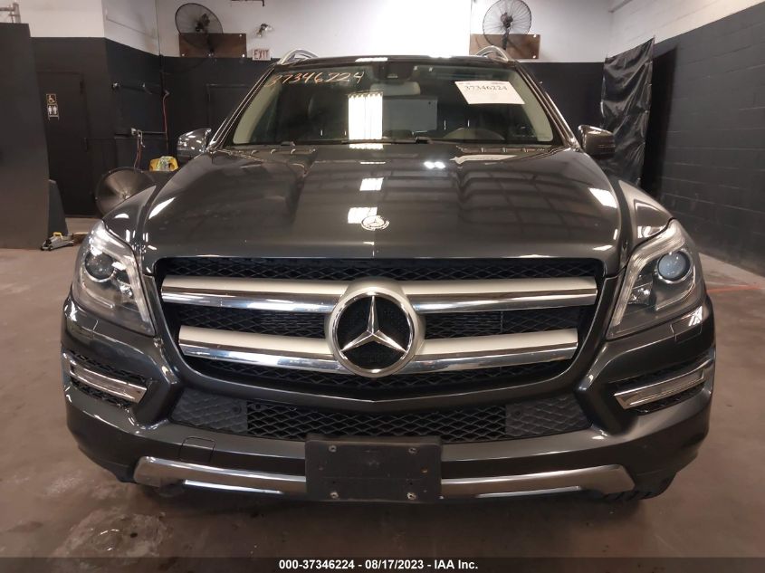 2016 MERCEDES-BENZ GL GL 450 - 4JGDF6EE3GA682587