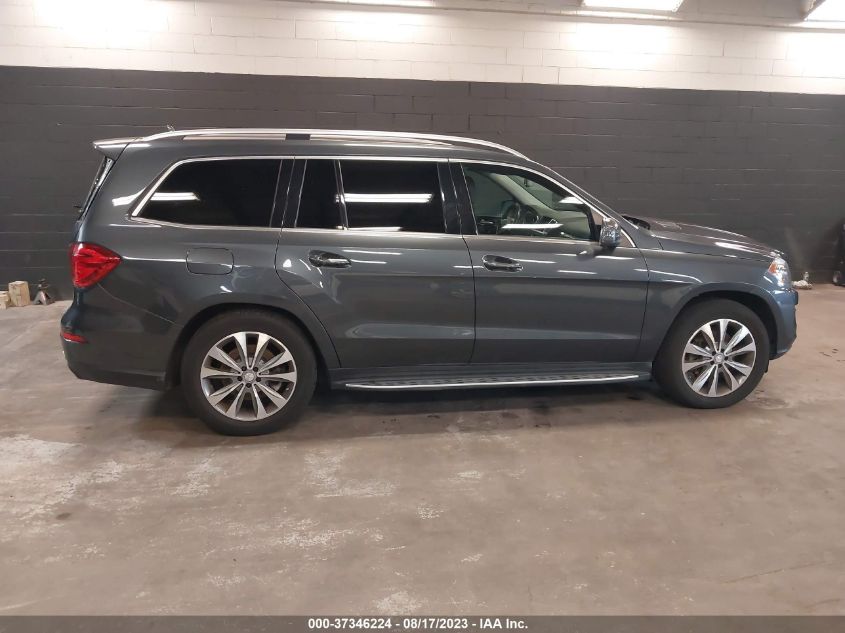 2016 MERCEDES-BENZ GL GL 450 - 4JGDF6EE3GA682587