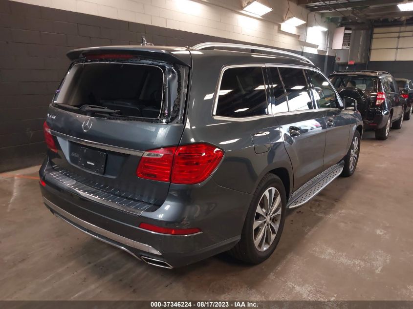 2016 MERCEDES-BENZ GL GL 450 - 4JGDF6EE3GA682587