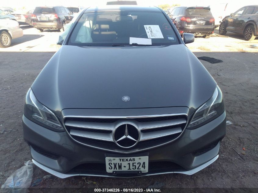 2016 MERCEDES-BENZ E-CLASS E 350 - WDDHF5KB1GB242863