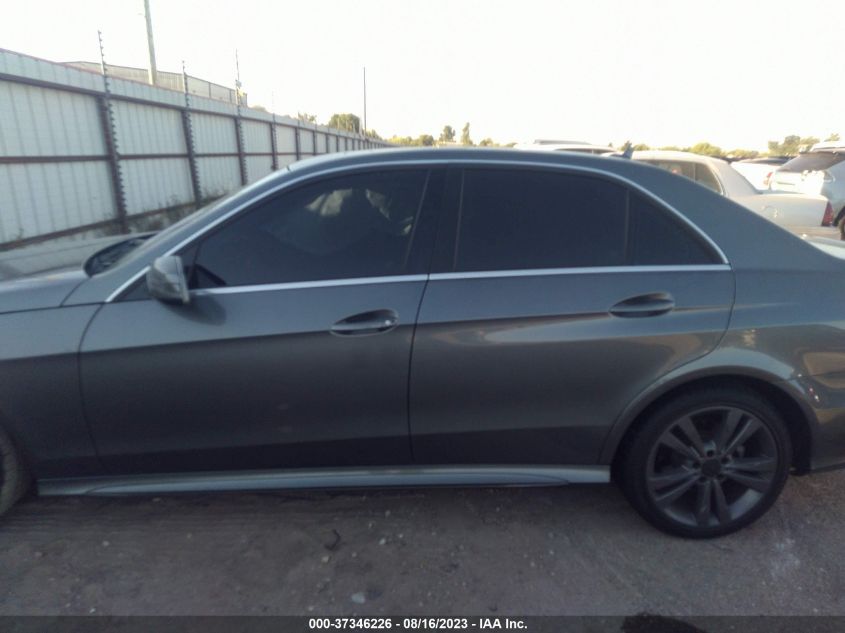 2016 MERCEDES-BENZ E-CLASS E 350 - WDDHF5KB1GB242863