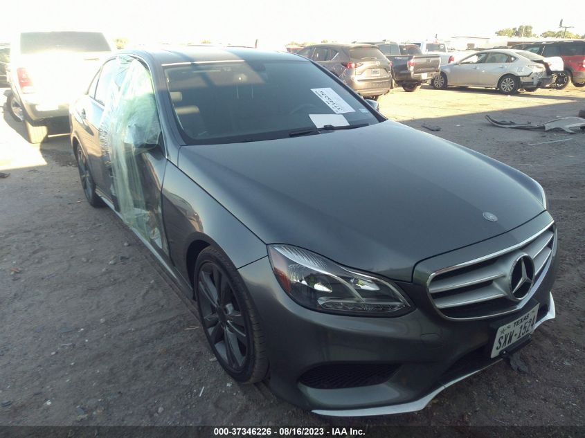 2016 MERCEDES-BENZ E-CLASS E 350 - WDDHF5KB1GB242863