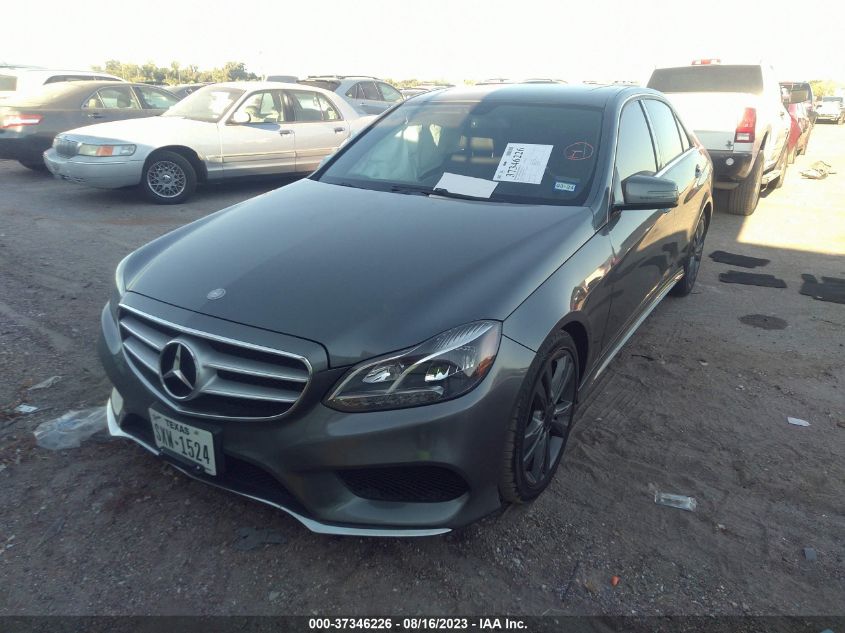 2016 MERCEDES-BENZ E-CLASS E 350 - WDDHF5KB1GB242863