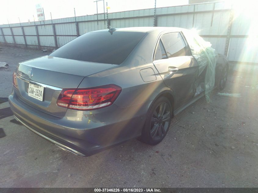 2016 MERCEDES-BENZ E-CLASS E 350 - WDDHF5KB1GB242863