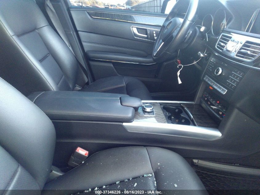2016 MERCEDES-BENZ E-CLASS E 350 - WDDHF5KB1GB242863