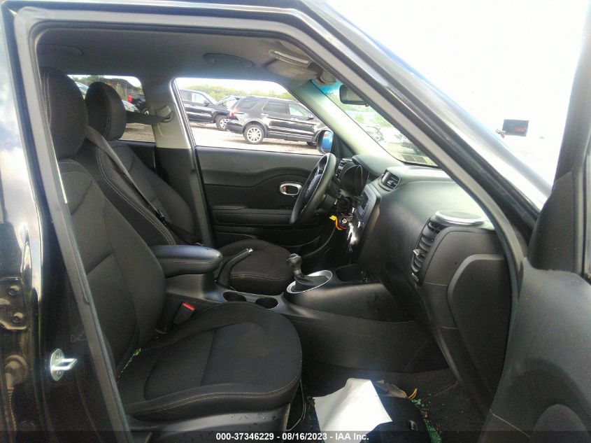 2015 KIA SOUL - KNDJN2A2XF7760244