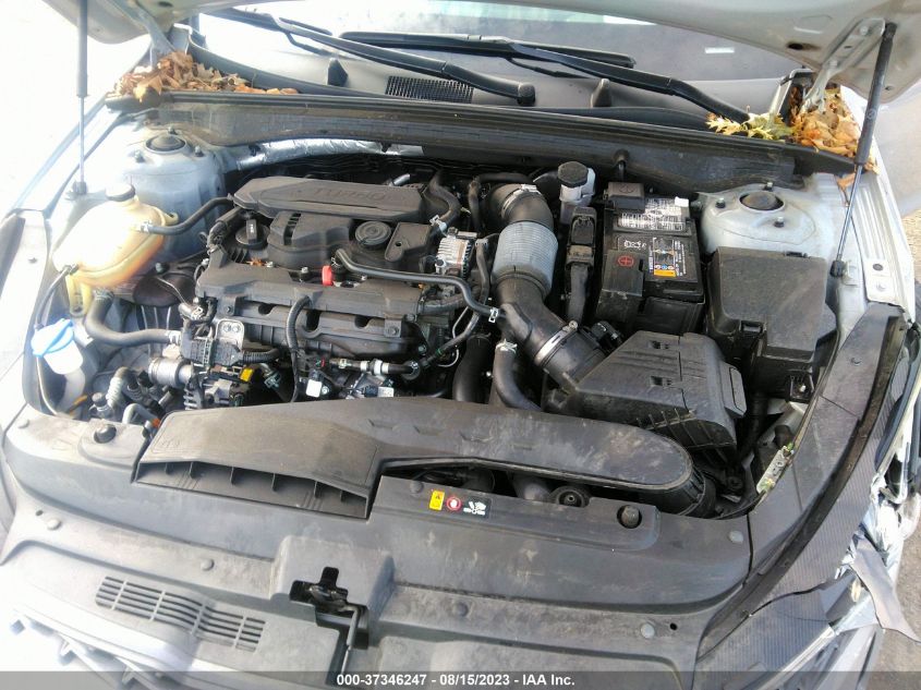 2022 KIA K5 GT LINE - 5XXG64J25NG109970