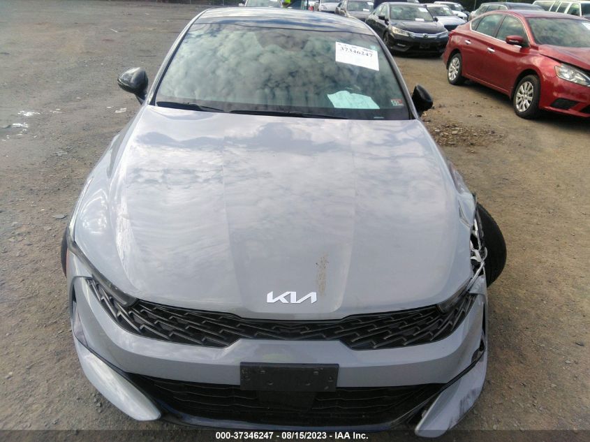 2022 KIA K5 GT LINE - 5XXG64J25NG109970