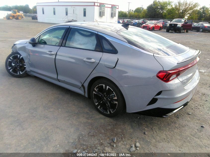 2022 KIA K5 GT LINE - 5XXG64J25NG109970