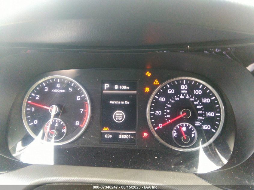 2022 KIA K5 GT LINE - 5XXG64J25NG109970