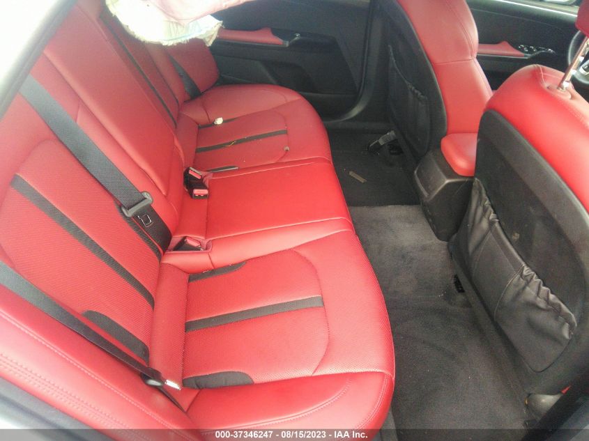 2022 KIA K5 GT LINE - 5XXG64J25NG109970