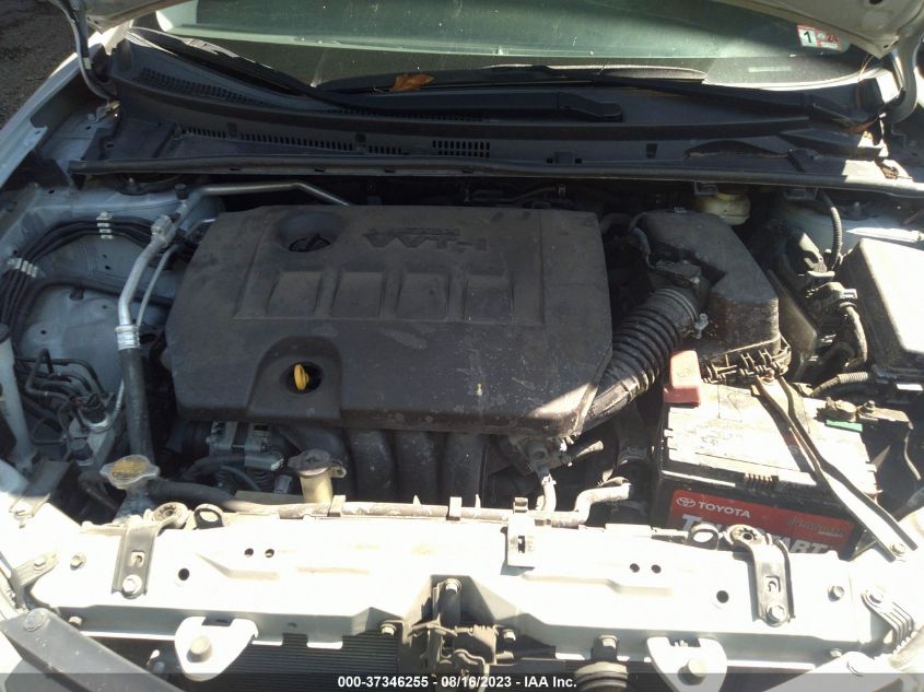 2014 TOYOTA COROLLA L/LE/S/S PLUS/LE PLUS - 2T1BURHE6EC226056
